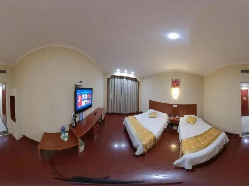 GreenTree Inn JiangSu SuZhou ChangShu South HaiYu Road Walking Street Business Hotel