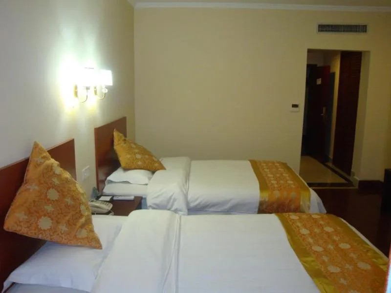 GreenTree Inn JiangSu SuZhou ChangShu South HaiYu Road Walking Street Business Hotel