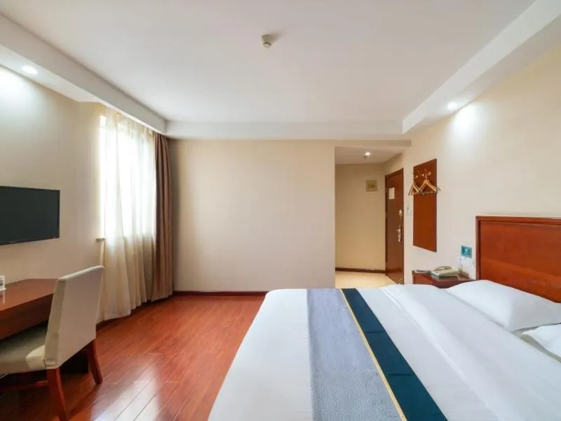 GreenTree Inn Jiangsu Suzhou Shengze Bus Station Business Hotel