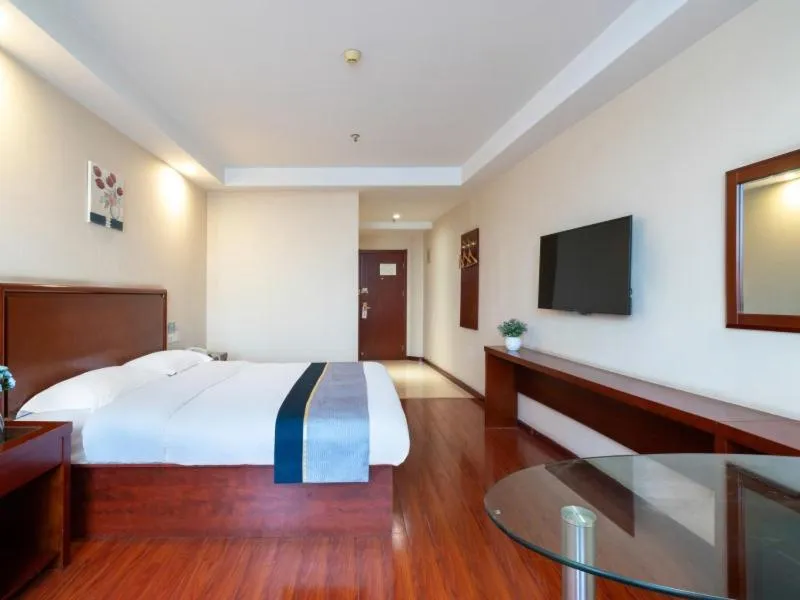 GreenTree Inn Jiangsu Suzhou Shengze Bus Station Business Hotel