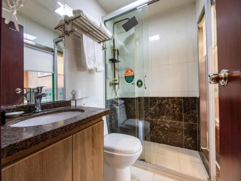 Greentree Inn Jiangsu Suzhou Wujiang yongkang Pedestrian Road Express Hotel