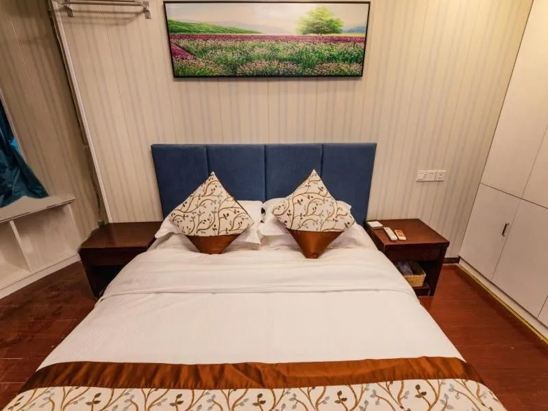 Greentree Inn Jiangsu Suzhou Wujiang yongkang Pedestrian Road Express Hotel