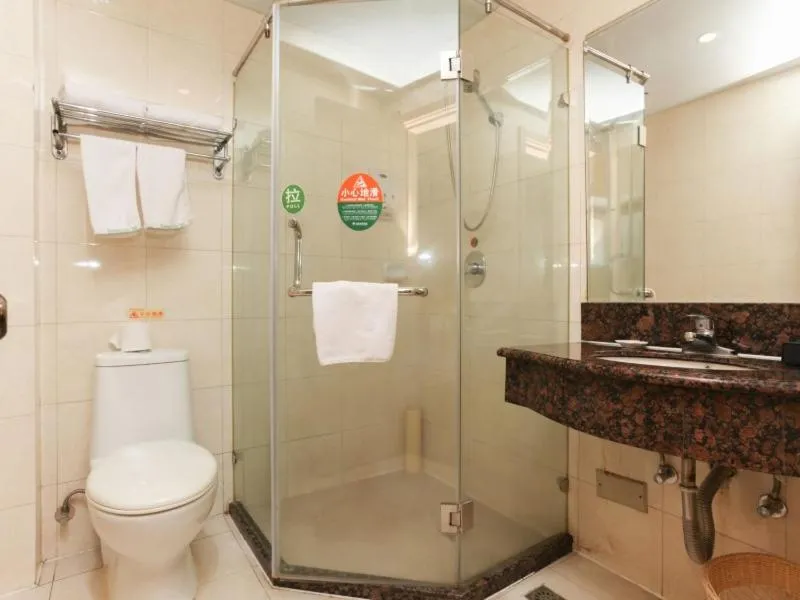 GreenTree Inn Suzhou Humble Administrator's Garden Railway Station South Square