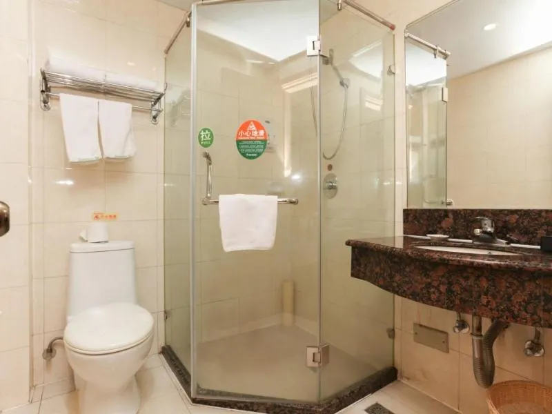 GreenTree Inn Suzhou Humble Administrator's Garden Railway Station South Square