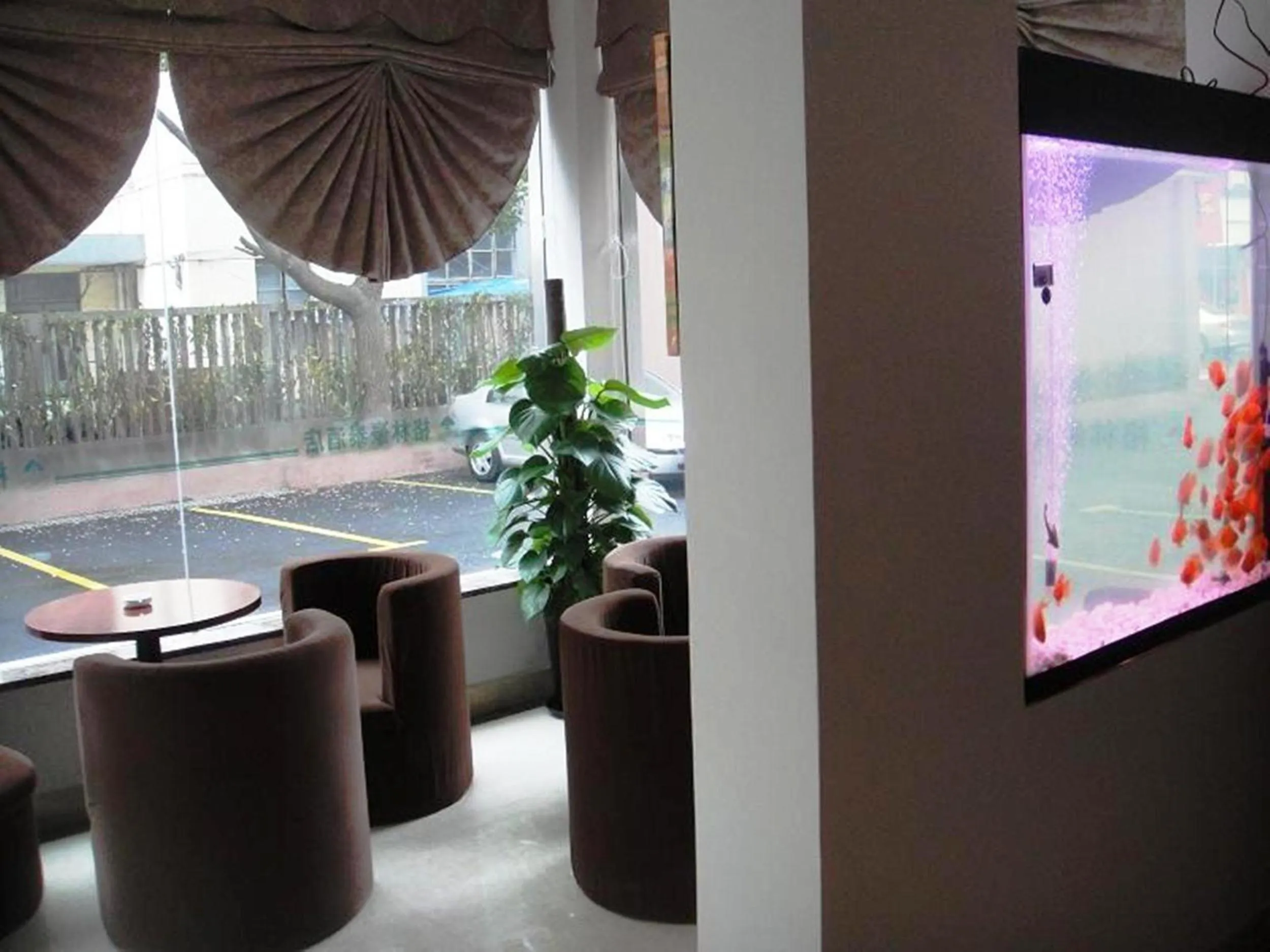 Area and facilities in GreenTree Inn Suzhou Guanqian Yangyuxiang Metro Station Business Hotel