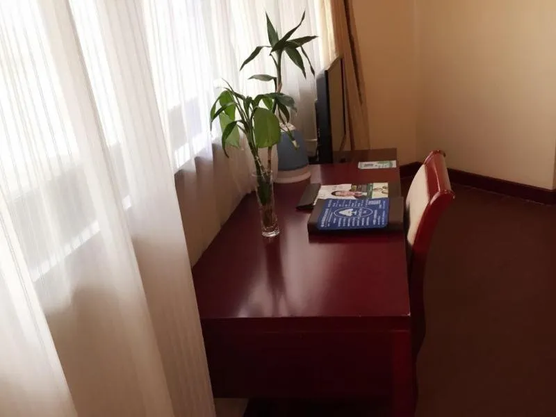 GreenTree Inn Jiangsu Suzhou Mudu Ancient Street Express Hotel