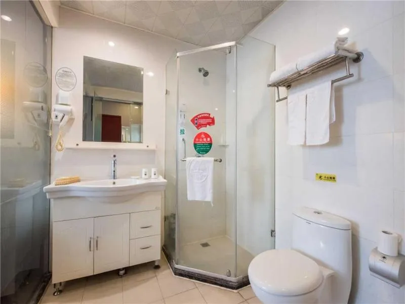 GreenTree Inn Jiangsu Suzhou Mudu Ancient Street Express Hotel