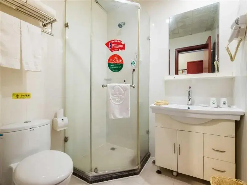 GreenTree Inn Jiangsu Suzhou Mudu Ancient Street Express Hotel GreenTree Inn Jiangsu Suzhou Mudu Ancient Street Express Hotel