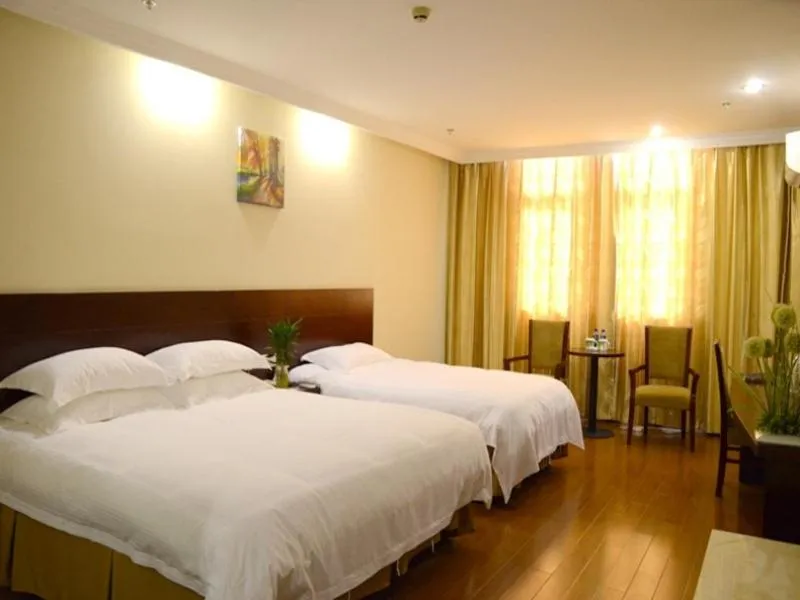 GreenTree Inn Jiangsu Nantong Rugao Haiyang Road Tiancheng Business Hotel