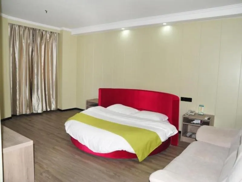 GreenTree Inn Jiangsu Nan Tong Haian Bus Station Express Hotel