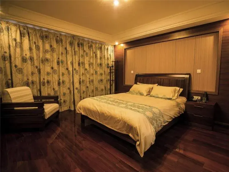 GreenTree Inn Jiangsu Nantong Haimen Sanchang North Wangjiang Road Business Hotel GreenTree Inn Jiangsu Nantong Haimen Sanchang North Wangjiang Road Business Hotel
