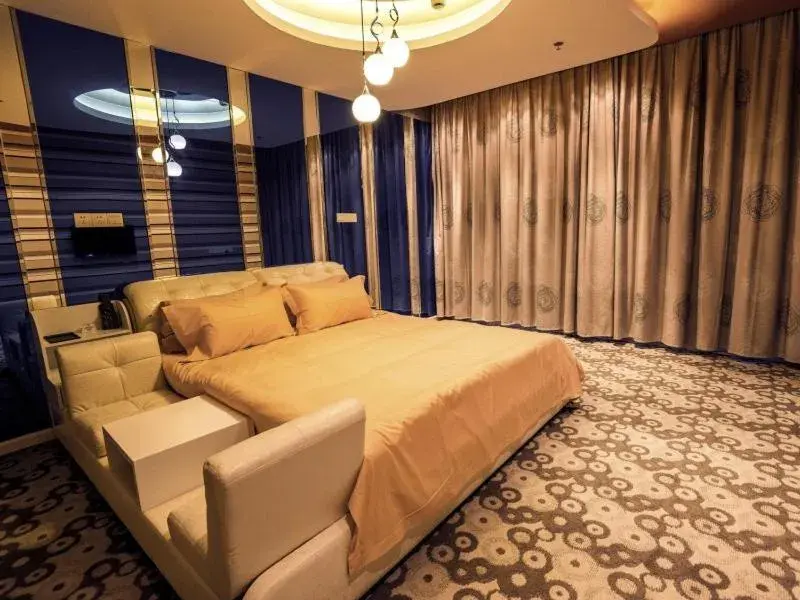 GreenTree Inn Jiangsu Nantong Haimen Sanchang North Wangjiang Road Business Hotel GreenTree Inn Jiangsu Nantong Haimen Sanchang North Wangjiang Road Business Hotel