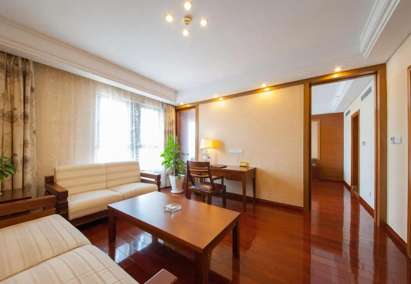 Bed in GreenTree Inn Jiangsu Nantong Haimen Sanchang North Wangjiang Road Business Hotel Bed in GreenTree Inn Jiangsu Nantong Haimen Sanchang North Wangjiang Road Business Hotel