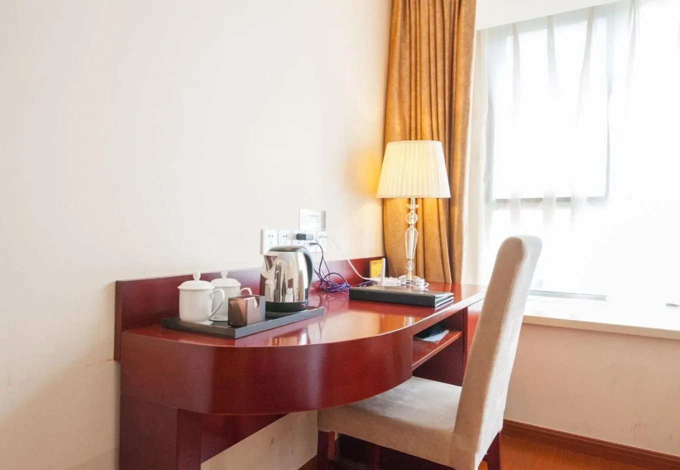 GreenTree Inn Jiangsu Nantong Haimen Sanchang North Wangjiang Road Business Hotel
