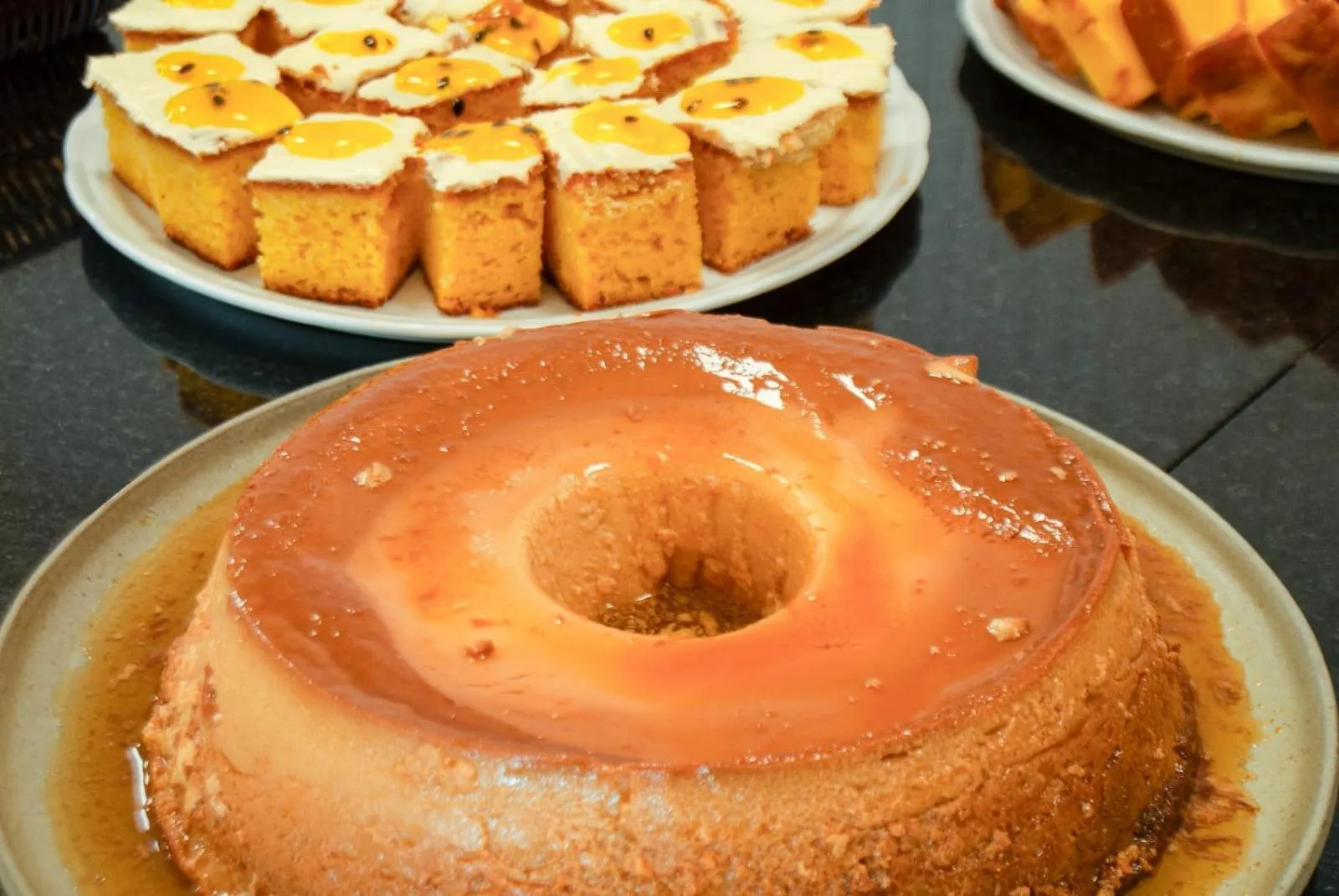 Breakfast in Regency Copacabana Hotel