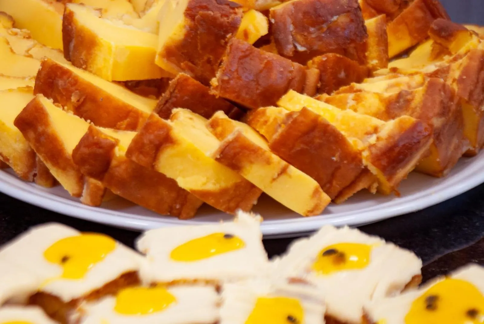 Breakfast in Regency Copacabana Hotel