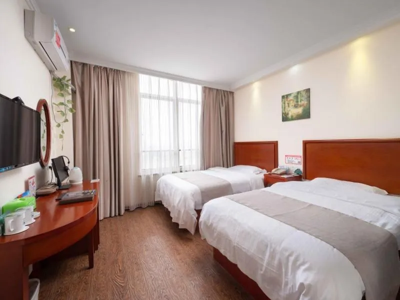 GreenTree Inn Jiangsu Yancheng Economic Development Zone Management Committee Express Hotel
