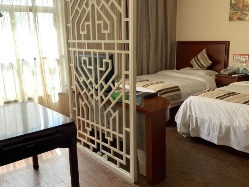 GreenTree Inn Jiangsu Yancheng Economic Development Zone Management Committee Express Hotel