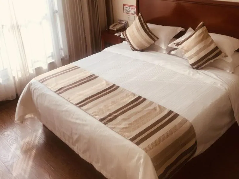 GreenTree Inn Jiangsu Yancheng Economic Development Zone Management Committee Express Hotel