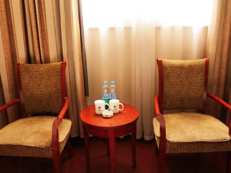 GreenTree Inn Jiangsu Xuzhou Yunlong District West Gate of Yunlong Public Park Express Hotel