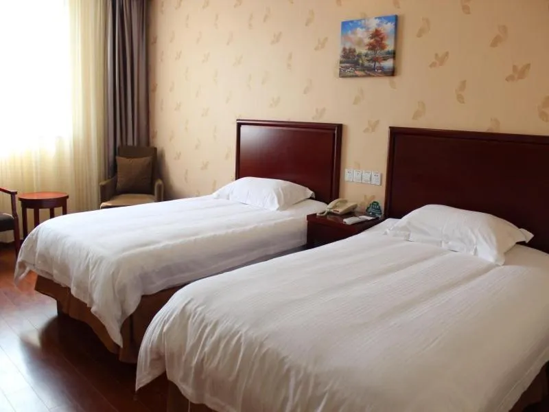 GreenTree Inn Jiangsu Xuzhou Zhongshu Street Shell Hotel