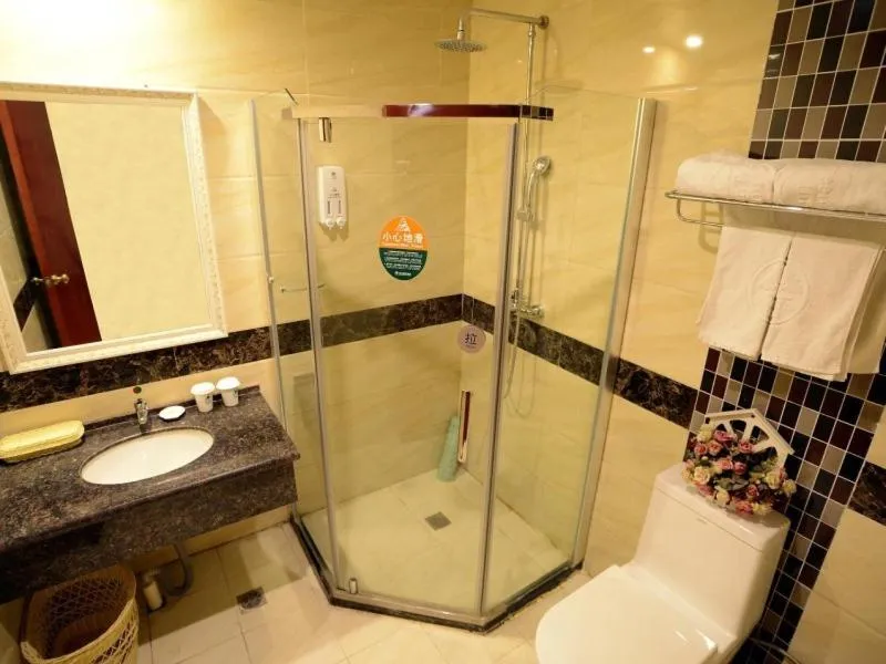 GreenTree Inn Jiangsu Xuzhou Zhongshu Street Shell Hotel