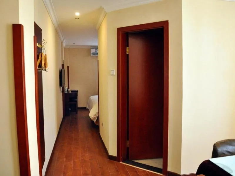 GreenTree Inn Jiangsu Xuzhou Zhongshu Street Shell Hotel