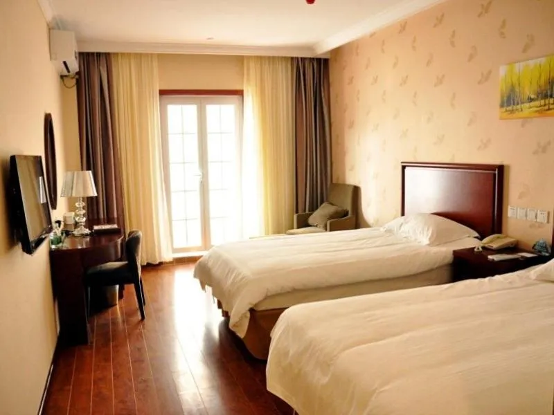 GreenTree Inn Jiangsu Xuzhou Zhongshu Street Shell Hotel