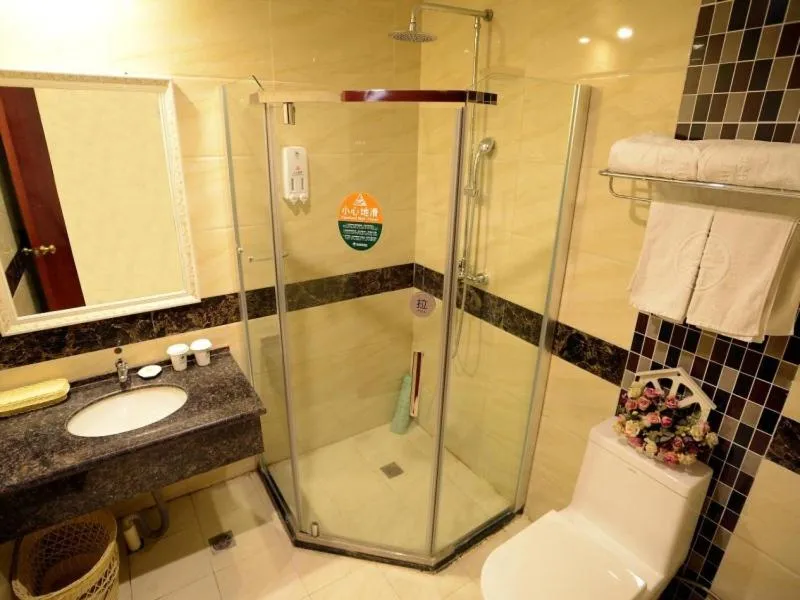 GreenTree Inn Jiangsu Xuzhou Zhongshu Street Shell Hotel