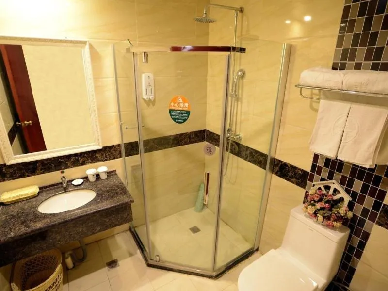 GreenTree Inn Jiangsu Xuzhou Zhongshu Street Shell Hotel