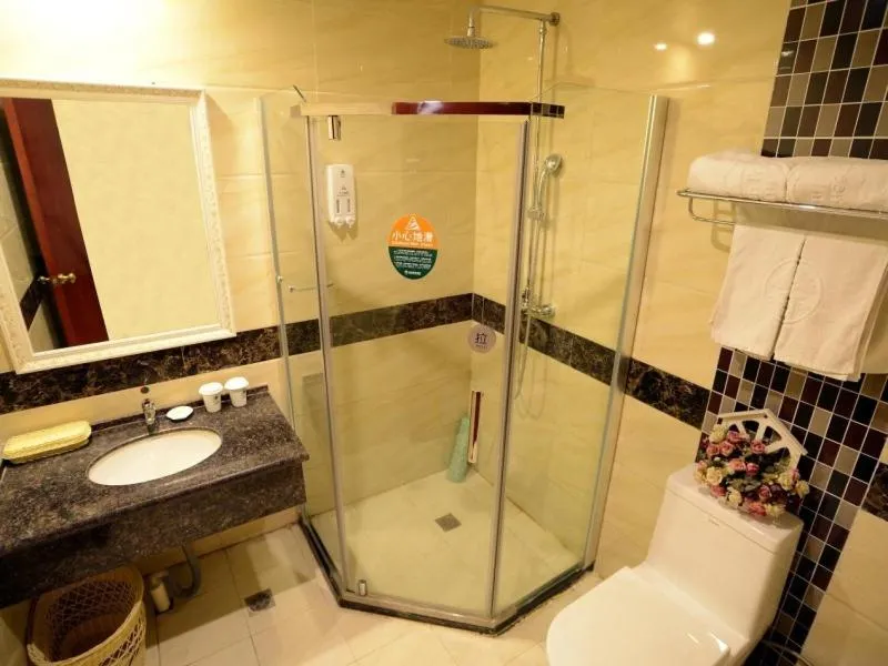 GreenTree Inn Jiangsu Xuzhou Zhongshu Street Shell Hotel