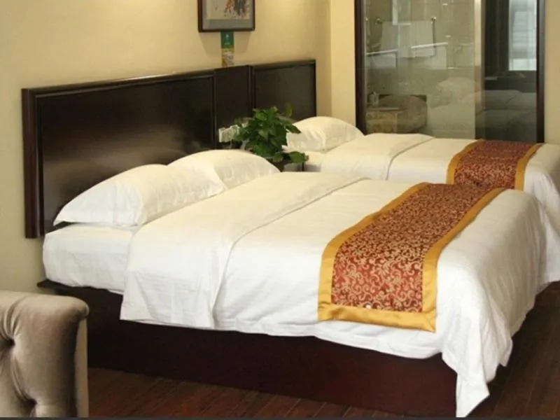 GreenTree Inn Jiangsu HuaiAn Xiangyu Avenue New Eco-City Hexia Ancient Town Business Hotel