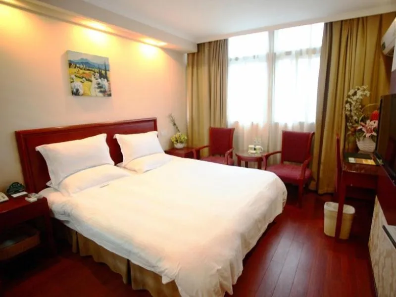 GreenTree Inn Jiangsu HuaiAn Xiangyu Avenue New Eco-City Hexia Ancient Town Business Hotel
