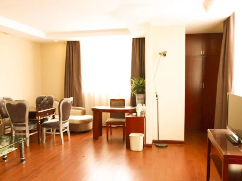 GreenTree Inn Jiangsu HuaiAn Xiangyu Avenue New Eco-City Hexia Ancient Town Business Hotel