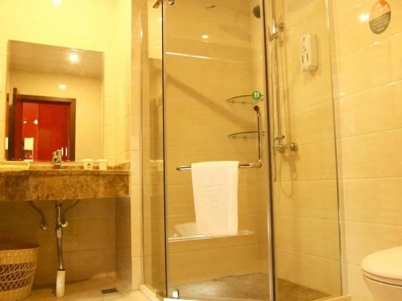 GreenTree Inn Jiangsu HuaiAn Xiangyu Avenue New Eco-City Hexia Ancient Town Business Hotel