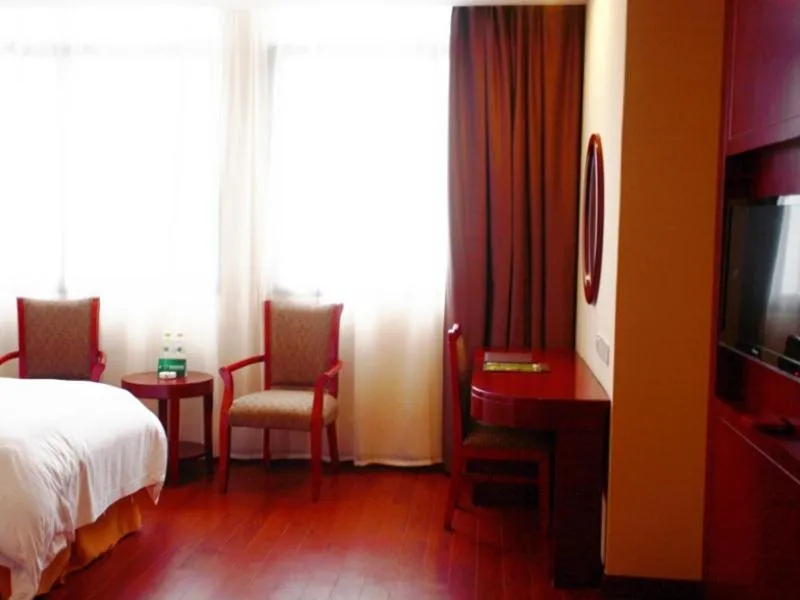 GreenTree Inn Jiangsu HuaiAn Xiangyu Avenue New Eco-City Hexia Ancient Town Business Hotel