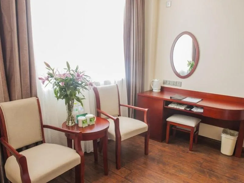 GreenTree Inn Jiangsu Changzhou Hutang Textile City Business Hotel