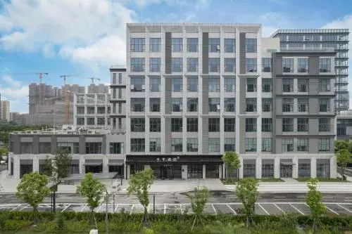 JI Hotel Changshu Southeast Development Zone Kuncheng Lake JI Hotel Changshu Southeast Development Zone Kuncheng Lake