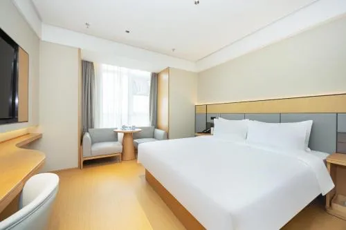 JI Hotel Changshu Southeast Development Zone Kuncheng Lake