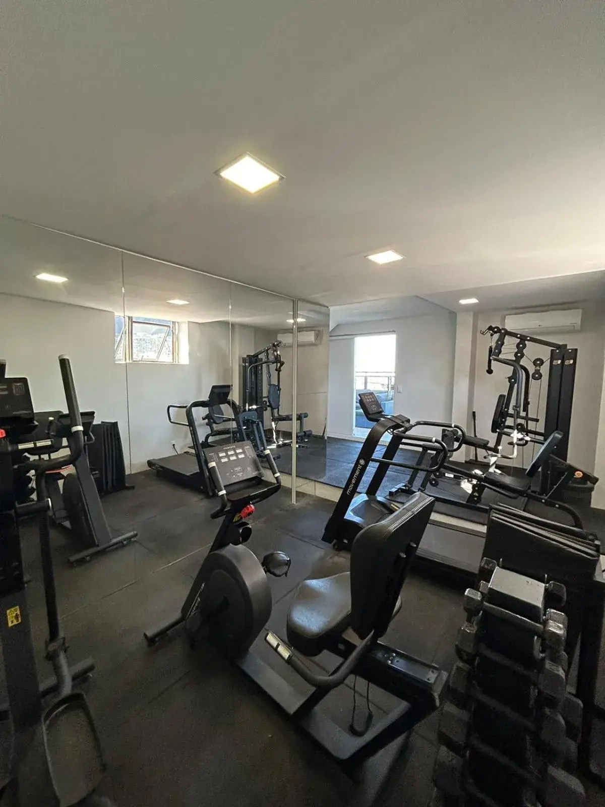 Fitness centre/facilities in Real Palace Hotel Fitness centre/facilities in Real Palace Hotel