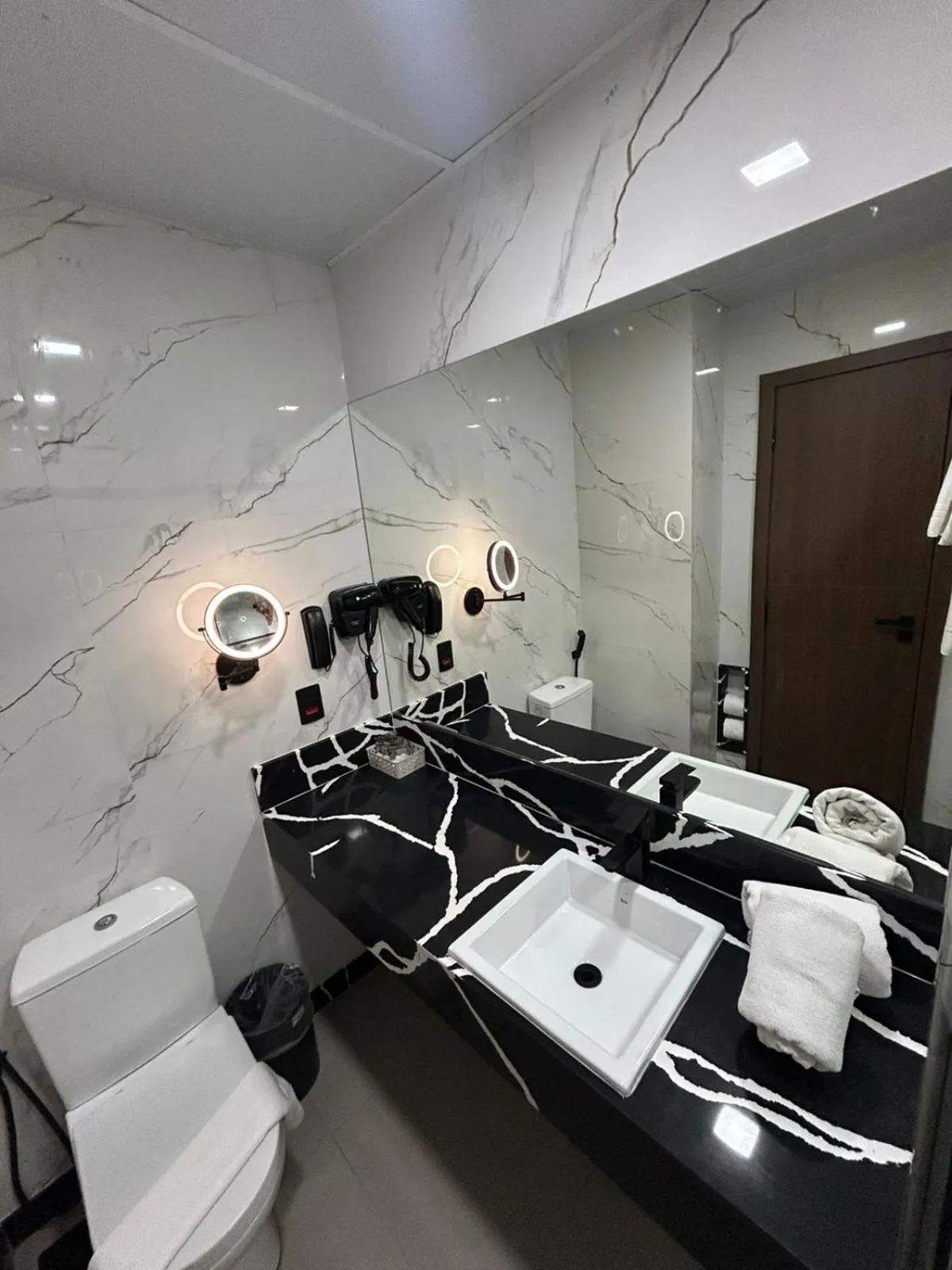 Bathroom in Real Palace Hotel