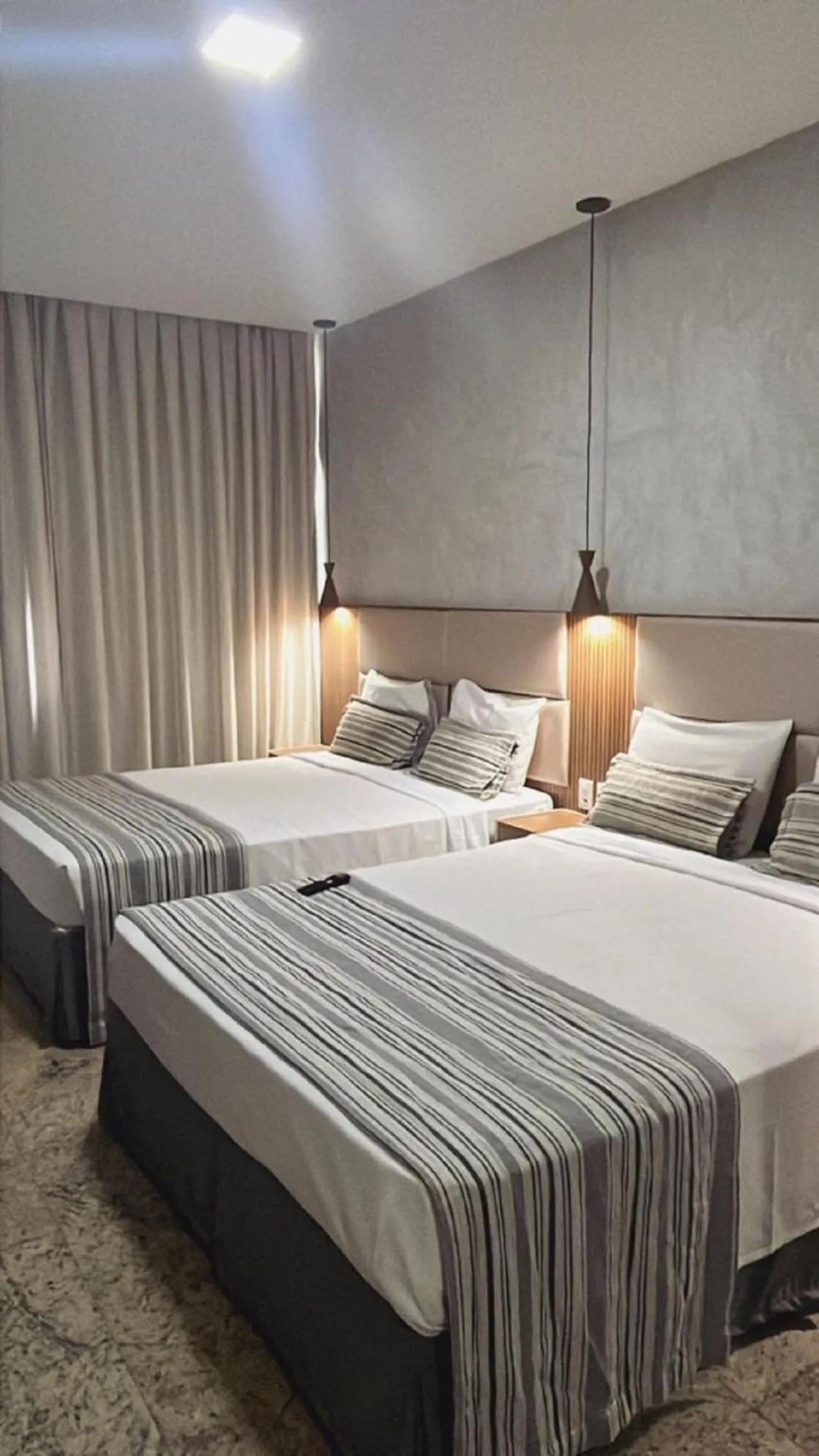 Bedroom, Bed in Real Palace Hotel