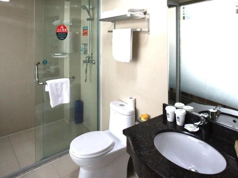 GreenTree Inn Anhui Hefei Economic Development Zone Penglai Road Express Hotel