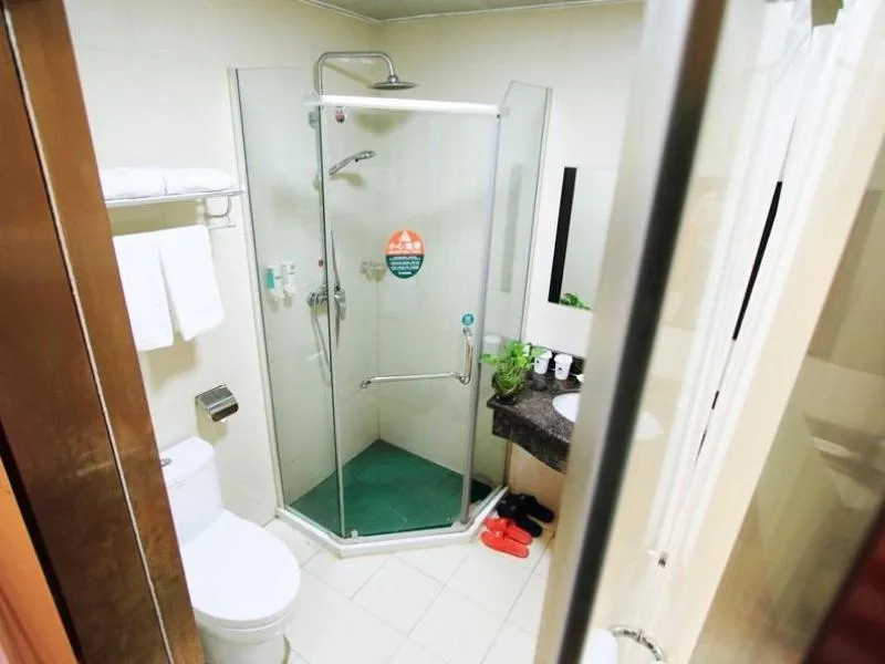 GreenTree Inn Anhui Hefei Lianhua Road Express Hotel