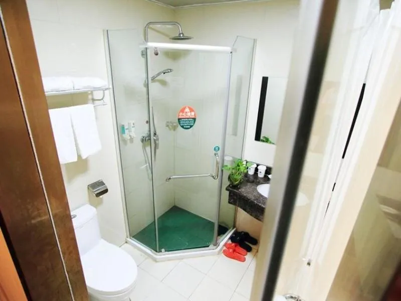 GreenTree Inn Anhui Hefei Lianhua Road Express Hotel