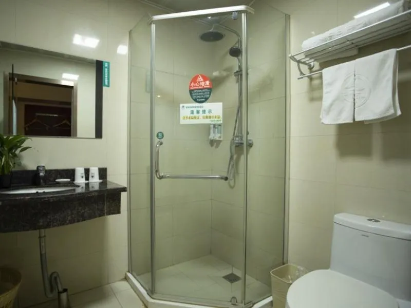 GreenTree Inn Anhui Hefei Lianhua Road Express Hotel