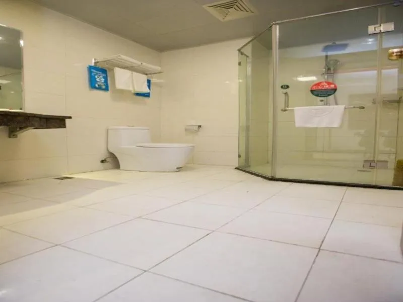 Greentree Inn Anhui Hefei South High-speed Rail Station Fanhua Avenue Haiheng Express Hotel