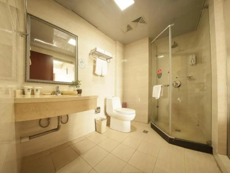 GreenTree Inn Anhui Hefei Tianehu Wanda Square Express Hotel