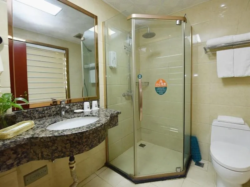 Greentree Inn Anhui Hefei Bianhe Road Yuanshangyuan Express Hotel