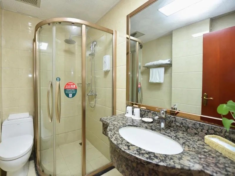 Greentree Inn Anhui Hefei Bianhe Road Yuanshangyuan Express Hotel